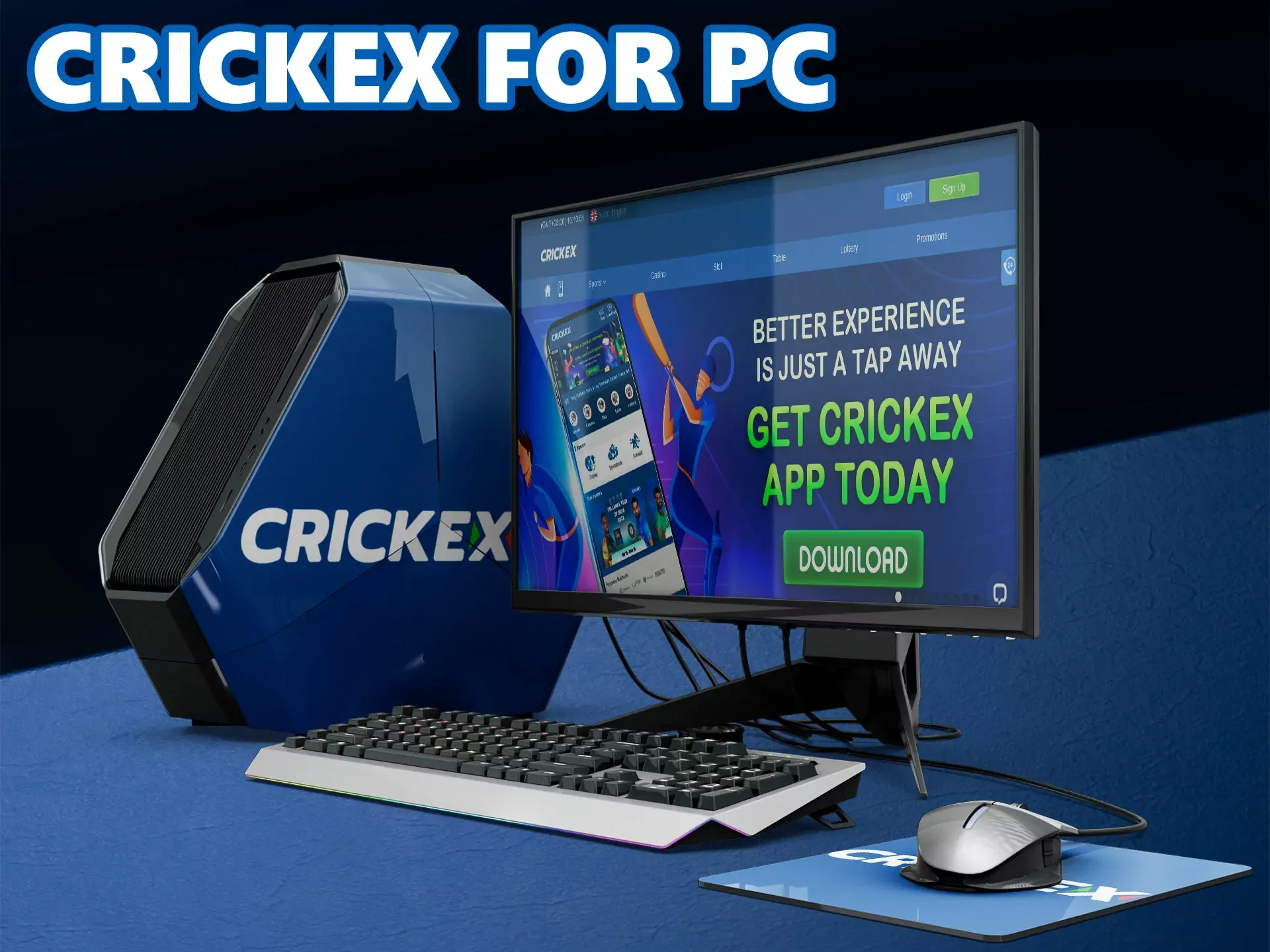 crickex casino